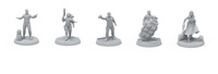 Fallout Miniatures: Hollywood Icons (Amazon TV Show Tie-In)