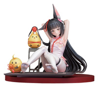 [PRZEDSPRZEDAŻ] Azur Lane PVC Figure 1/4 Nagato Guardian Fox's Blessed Bonds 22 cm