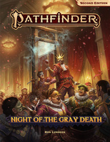 Pathfinder II - Adventure: Night of the Gray Death