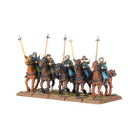 The Old World Kingdom of Bretonnia: Mounted Yeomen