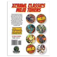 Xcrawl Classics Mojo Tokens