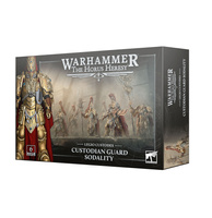 The Horus Heresy Legio Custodes: Custodian Guard Sodality