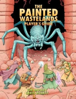 The Painted Wastelands: Player's Guide