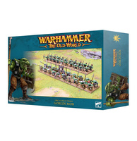 The Old World Orc and Goblin Tribes: Goblin Mob