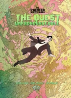 The Painted Wastelands: The Quest Unpronounceable