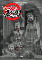 Lamentations of the Flame Princess: Do Not Accept This Quest