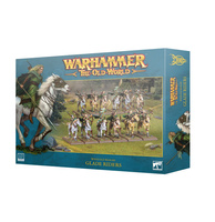 The Old World Wood Elf Realms: Glade Riders