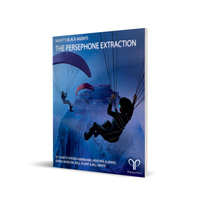 Night's Black Agents - The Persephone Extraction