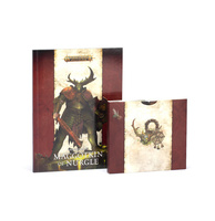 Age of Sigmar: Chaos Battletome Maggotkin of Nurgle Gamer's Edition