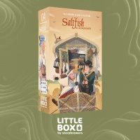 Littlebox RPG #4 Saltfish & Almanacs