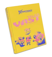 Starfinder Adventure: Tales from the Vast Adventure Anthology Special Edition