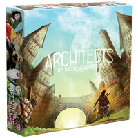 Architects of the West Kingdom Collector's Box (angielska edycja)
