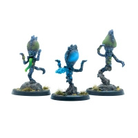 Fallout Miniatures: Super Mutant Floaters