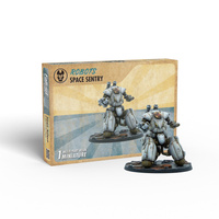 Fallout Miniatures: Robots Space Sentry