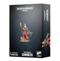 Warhammer 40.000: Adepta Sororitas Canoness