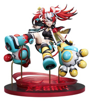 [PRZEDSPRZEDAŻ] Hololive Production English -Promise- PVC Figure 1/7 Hakos Baelz "AXGRIT" Ver. 21 cm