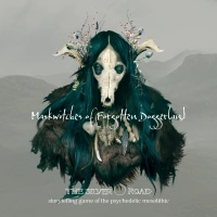 Maskwitches of Forgotten Doggerland Redux Edition Hardback