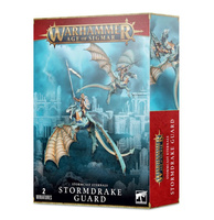 Age of Sigmar: Stormcast Eternals Stormdrake Guard / Knight-Draconis