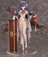 [PRZEDSPRZEDAŻ] Girls Frontline PVC Statue 1/7 Lewis Warmth of the Wintersweet Ver. 24 cm