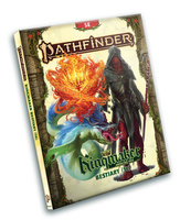 Pathfinder Kingmaker Bestiary (5E)