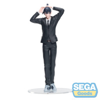 [PRZEDSPRZEDAŻ] Chainsaw Man - The Movie: Reze Arc High Premium PVC Statue Aki Hayakawa 20 cm