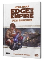 Star Wars Edge of the Empire: Special Modifications