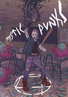 Mystic Punks: Collected Edition