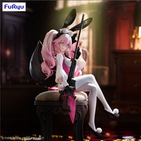 Fate/Grand Noodle Stopper PVC Statue Love Sailor Grey Color Ver. 15 cm
