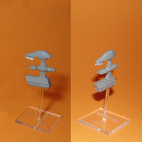 Jovian Wars - Venus Imperator Patrol Cruiser Two Pack