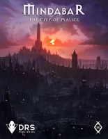 Corpus Collection: Mindabar, The City of Malice