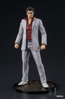 [PRZEDSPRZEDAŻ] Yakuza: Like a Dragon Digsta PVC Statue Kazuma Kiryu 17 cm