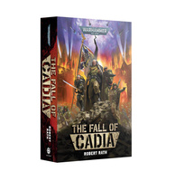 Warhammer 40.000: The Fall of Cadia (Paperback)