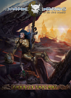 Battlelords of the 23rd Century  - Charlie Foxtrot: Adventure Compendium (7th Edition)