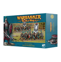 Warhammer The Old World: Grand Cathay Jade Lancers