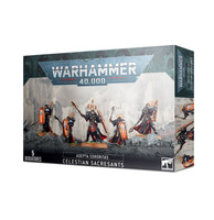 Warhammer 40.000: Adepta Sororitas Celestian Sacresants