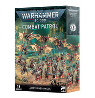 Warhammer 40.000 Adeptus Mechanicus: Combat Patrol