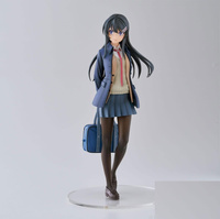 [PRZEDSPRZEDAŻ] Rascal Does Not Dream of a Sister Venturing Out Luminasta PVC Statue Mai Sakurajima 18 cm