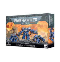 Warhammer 40.000: Space Marines Centurion Assault / Devastator Squad