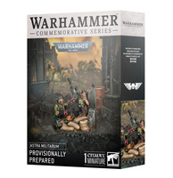 Warhammer 40.000 - Astra Militarum: Provisionally Prepared