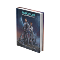 [PRZEDSPRZEDAŻ] Exodus RPG Traveller's Handbook