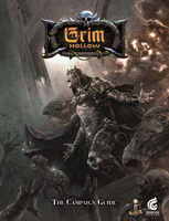 Grim Hollow: The Campaign Guide
