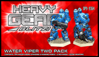 Heavy Gear Blitz! Southern Water Viper Two Pack