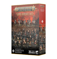 Age of Sigmar: Spearhead Slaves to Darkness Darkoath Raiders