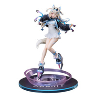 [PRZEDSPRZEDAŻ] Hololive Production PVC Statue 1/7 Advent Fuwawa Abyssgard AXGRIT Ver. Standard Edition 27 cm