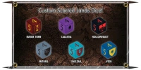 Scarred Lands Dice