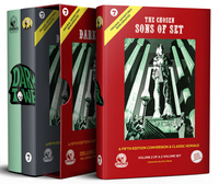 Original Adventures Reincarnated #7: Dark Tower