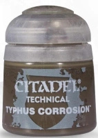 Citadel Colour Technical: Typhus Corrosion
