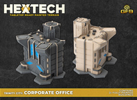 HexTech - Trinity City: Corporate Office