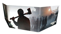 The Walking Dead Universe Roleplaying GM Screen