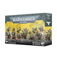 Warhammer 40.000 Orks: Kommandos